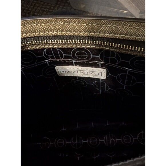 Henri Bendel West 57th Cosmetic Clutch in Rose Gold - Picture 7 of 10